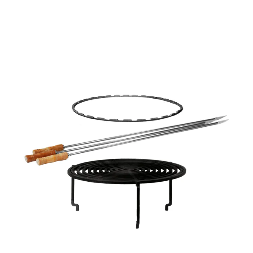 Grillzubehör-Set 100 cm hauptaufnahme