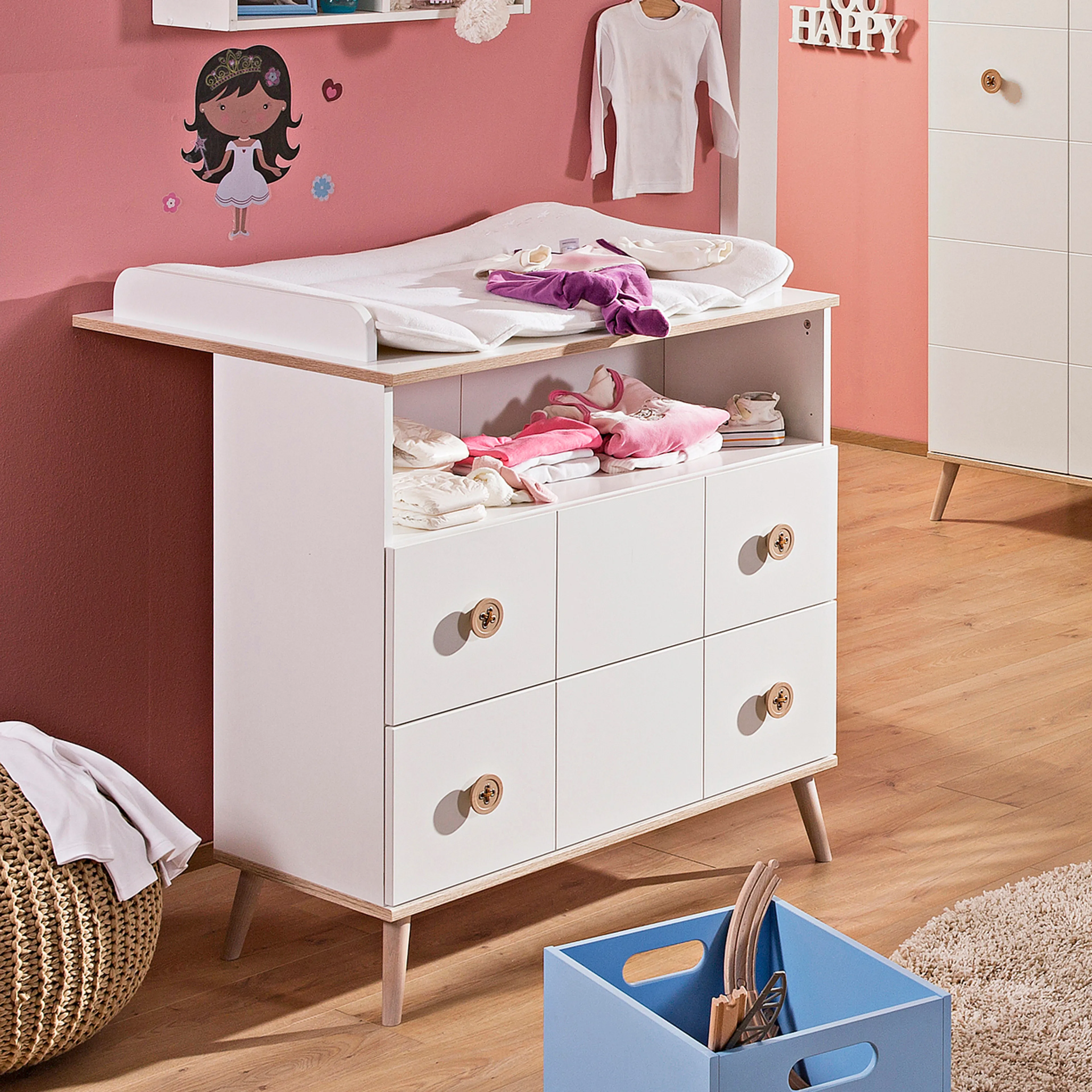 Wickelkommode Billund