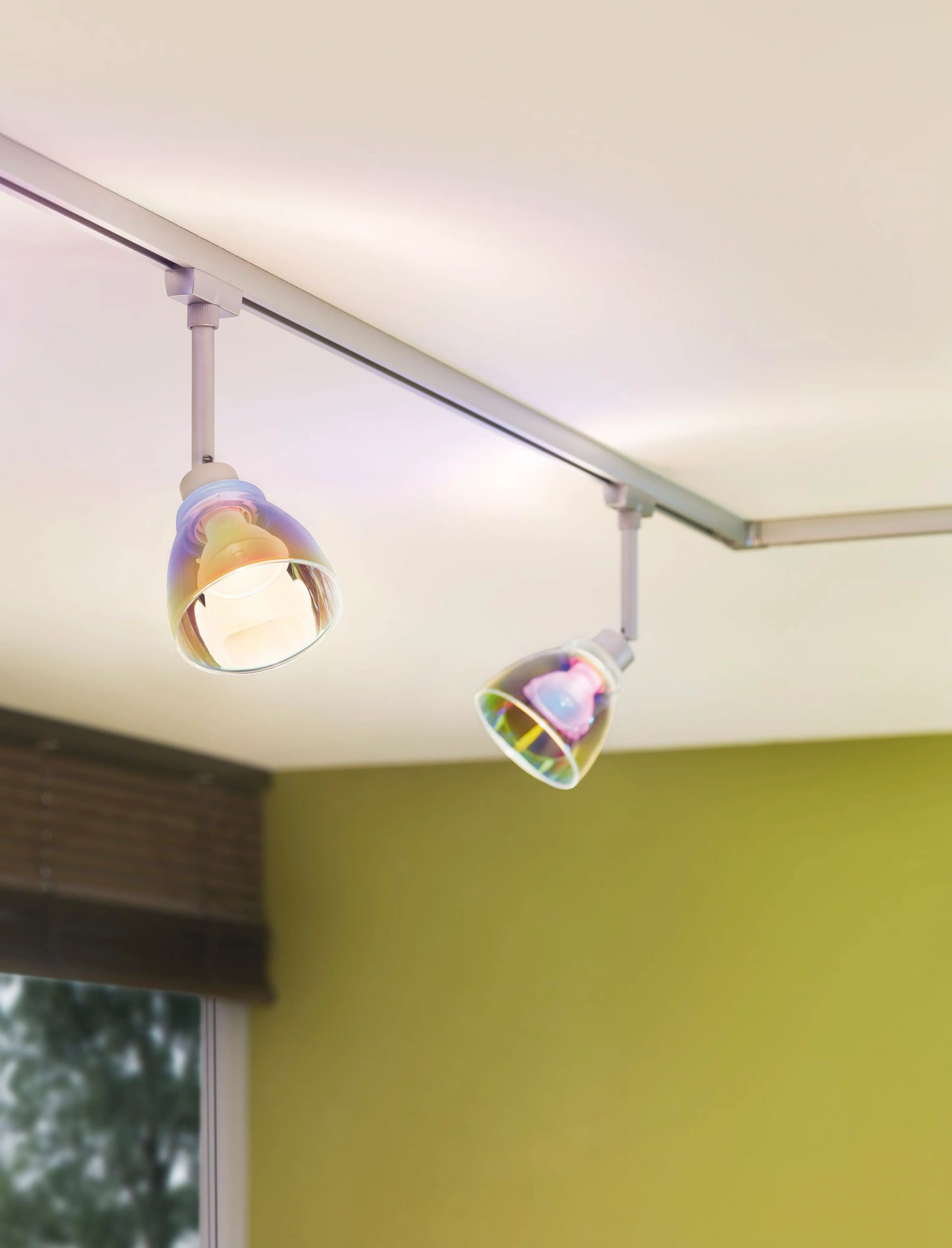Glasschirm  Deco Systems Wolbi