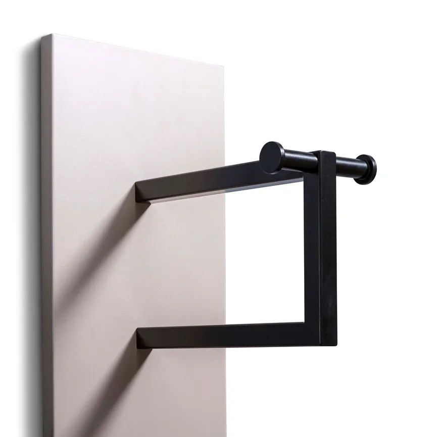 Garderobenpaneel detail