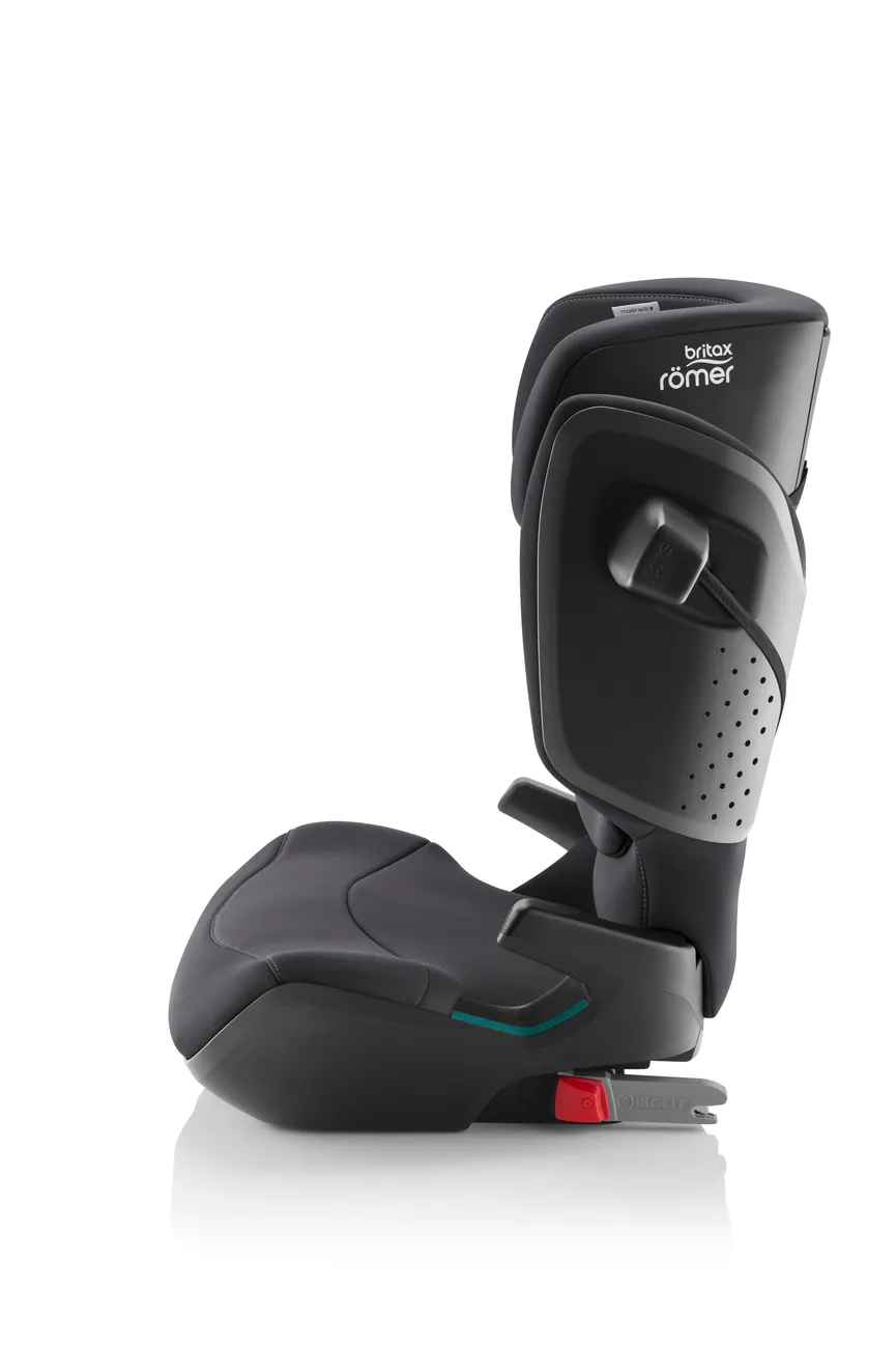 KIDFIX Pro, Midnight Grey detail