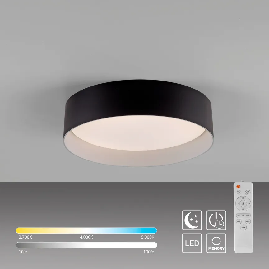 Deckenleuchte "TAVOLI" detail