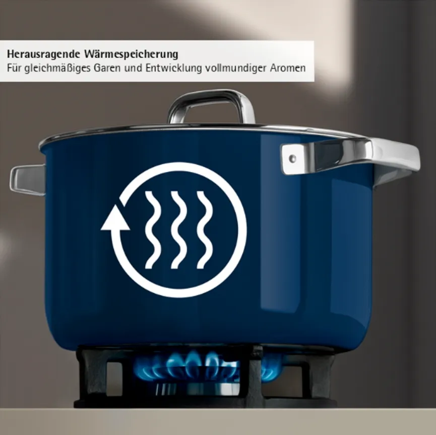 Multitopf "Fusiontec Mineral detail