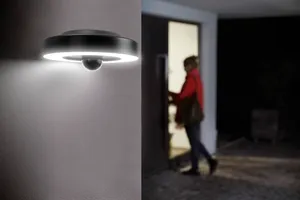LED-Außendeckenleuchte 