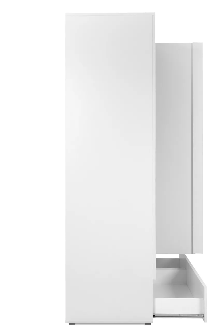 Kleiderschrank 3-trg. detail