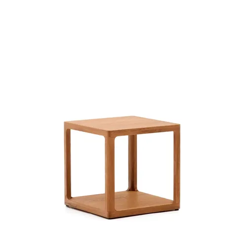 Regal & Beistelltisch