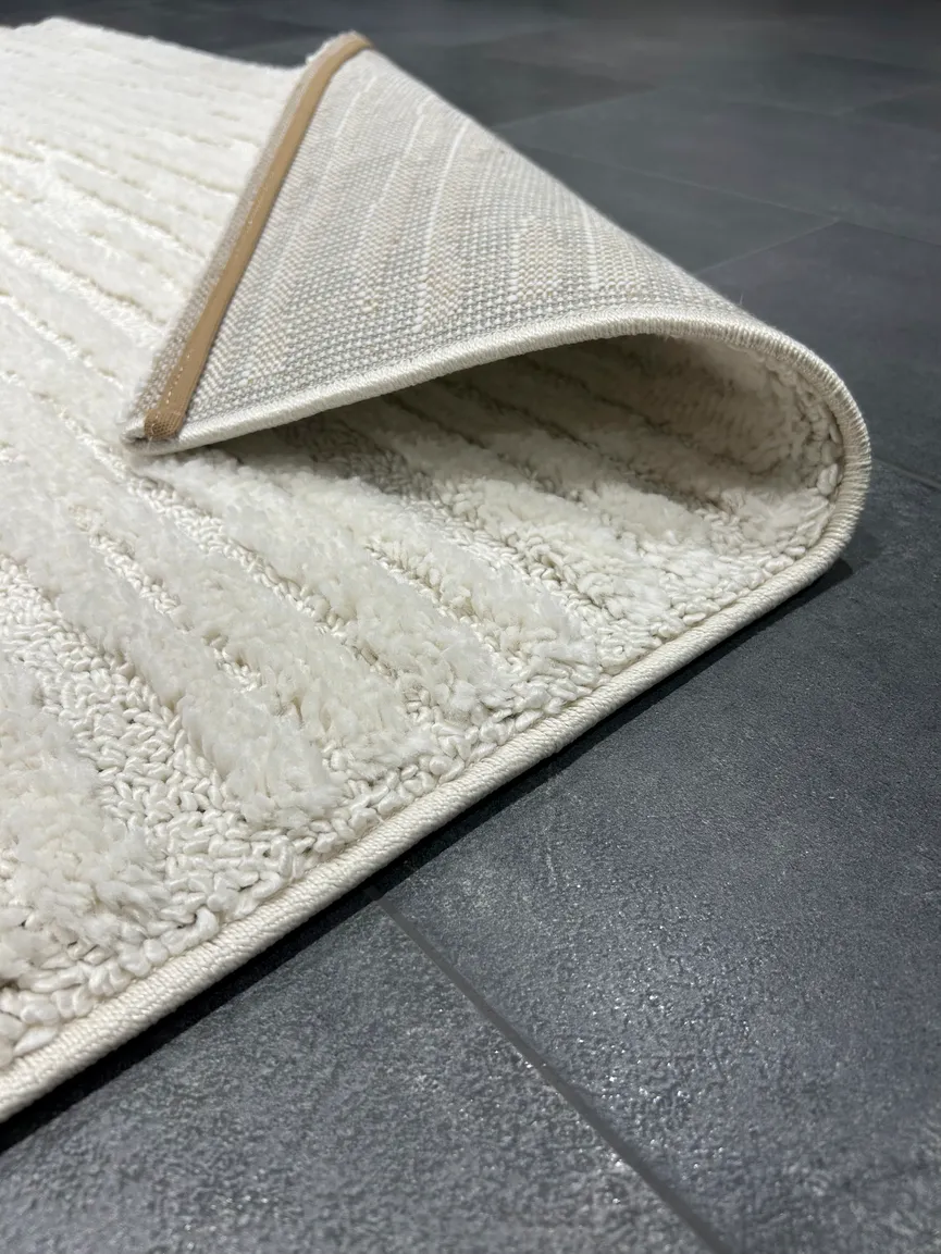 ** Glace plain detail