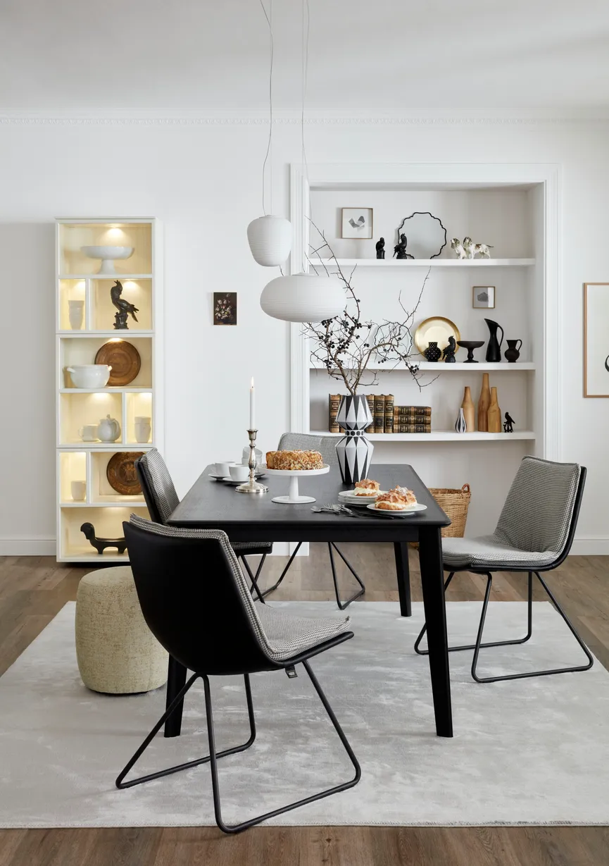 Schöner Wohnen milieu