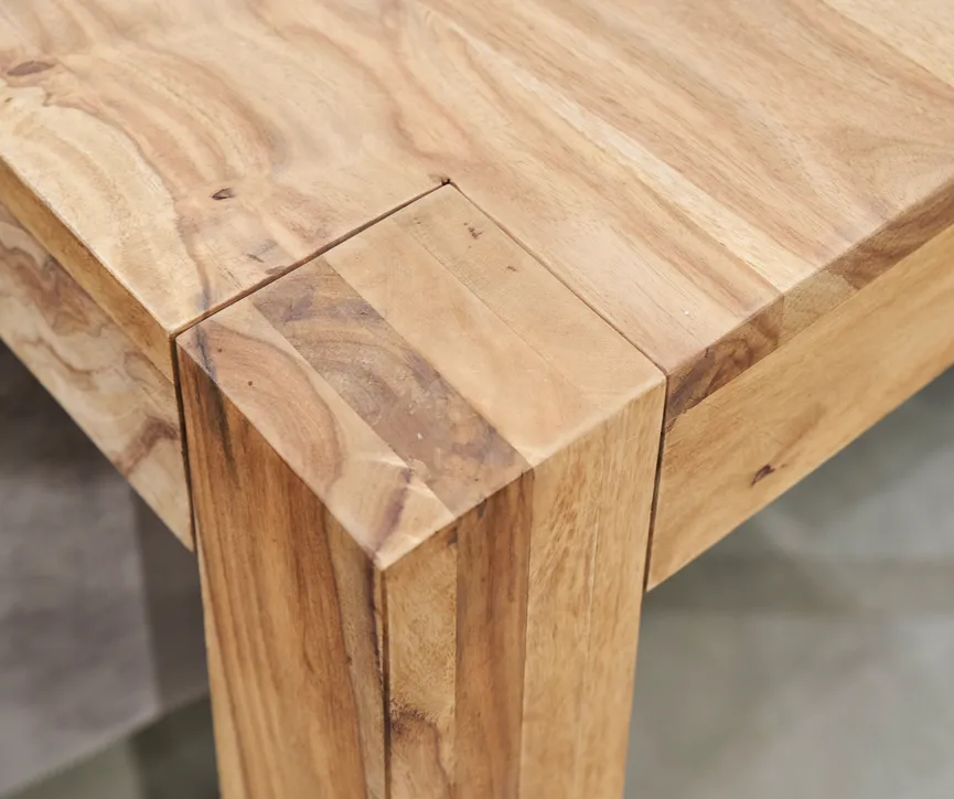 Esstisch 160cm detail