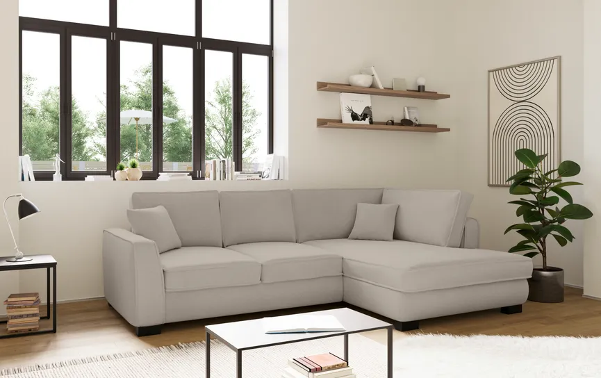 Ecksofa milieu