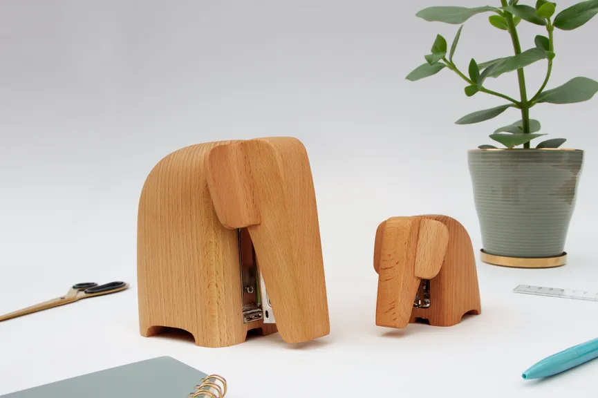 Tacker "Elefant Baby" milieu