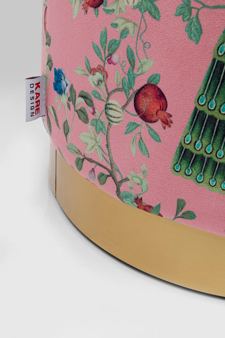 Hocker detail