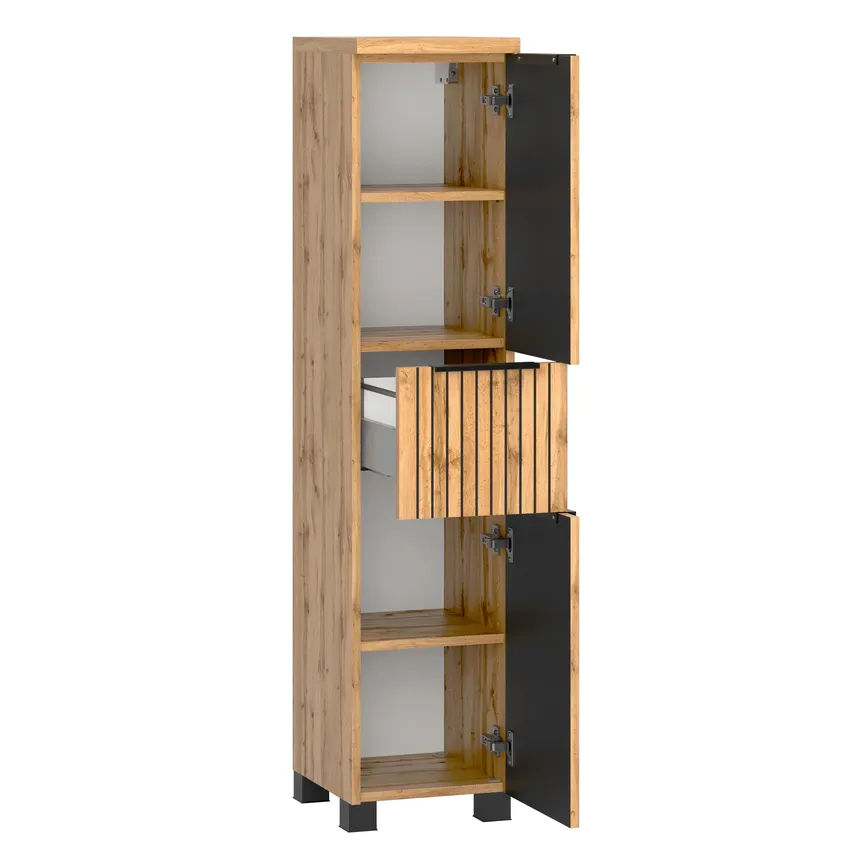 *Midischrank detail