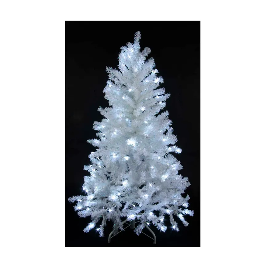 Tannenbaum weiß S detail