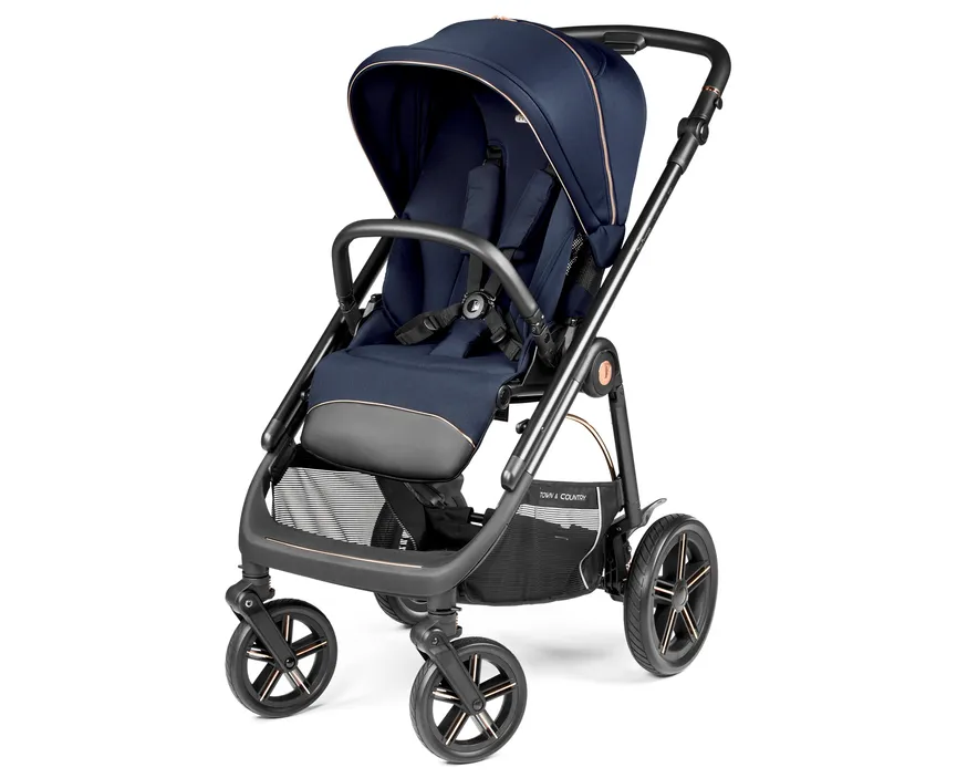 Kinderwagen Veloce TC detail