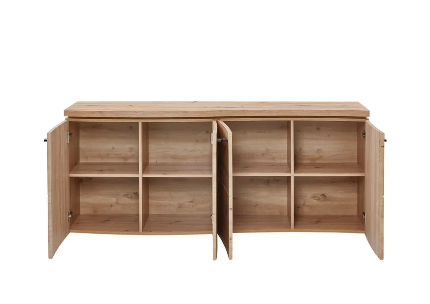 Sideboard detail