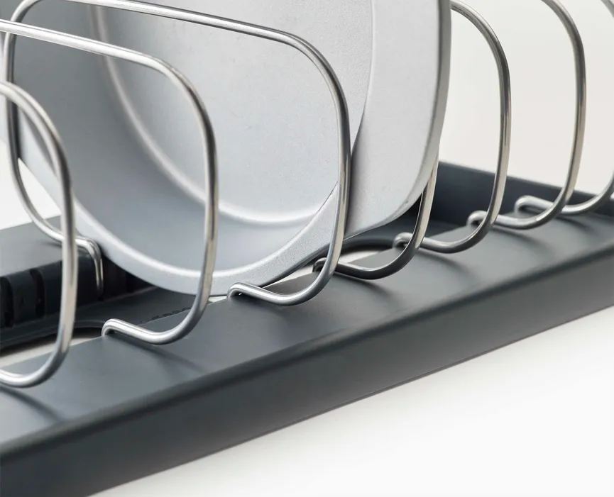 Back-& Kochgeschirr-Organiser detail