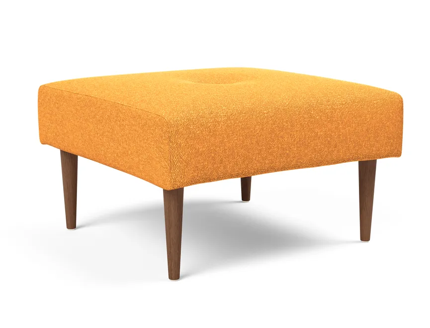 Hocker dunkles Holz hauptaufnahme