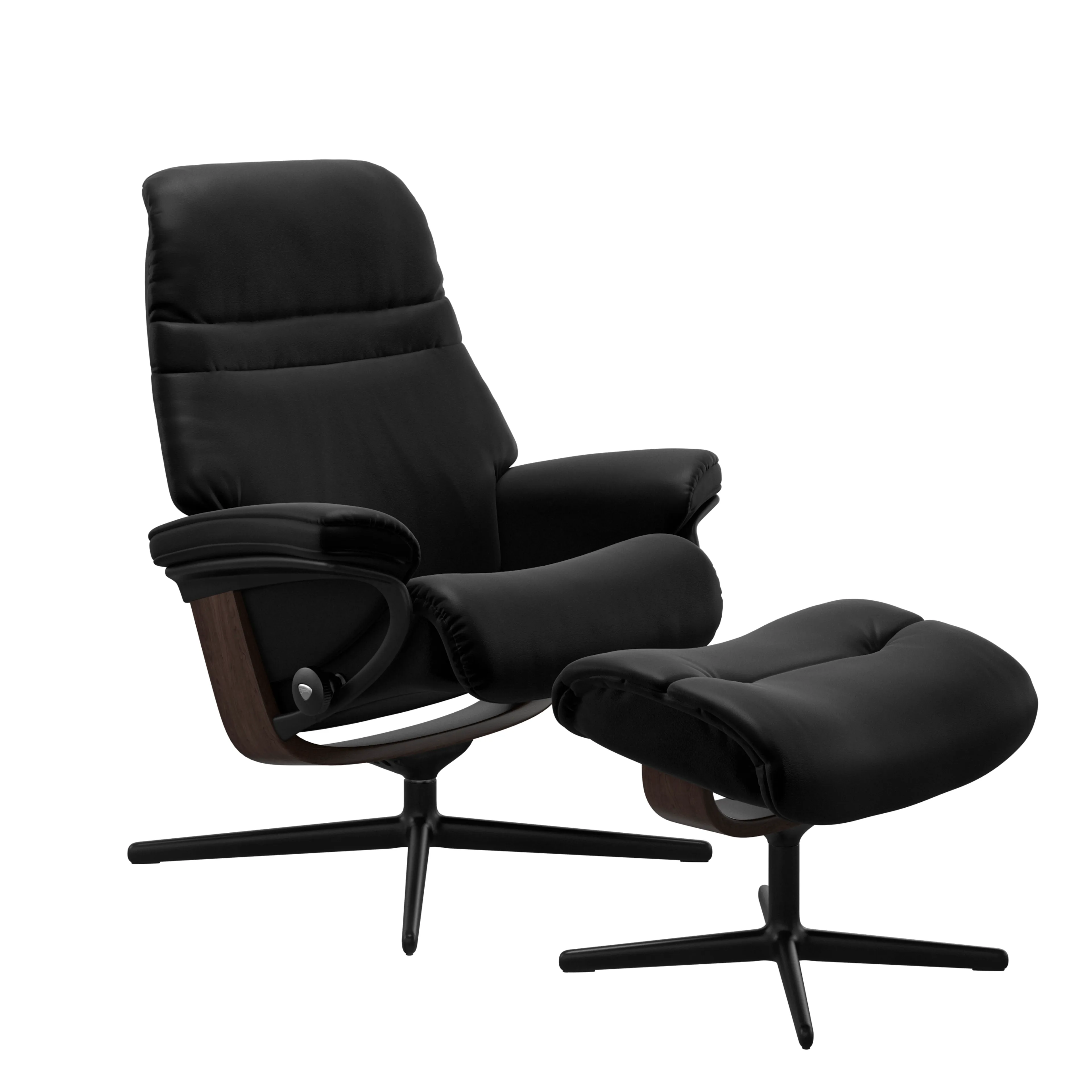 Sessel mit Hocker Sunrise Cross