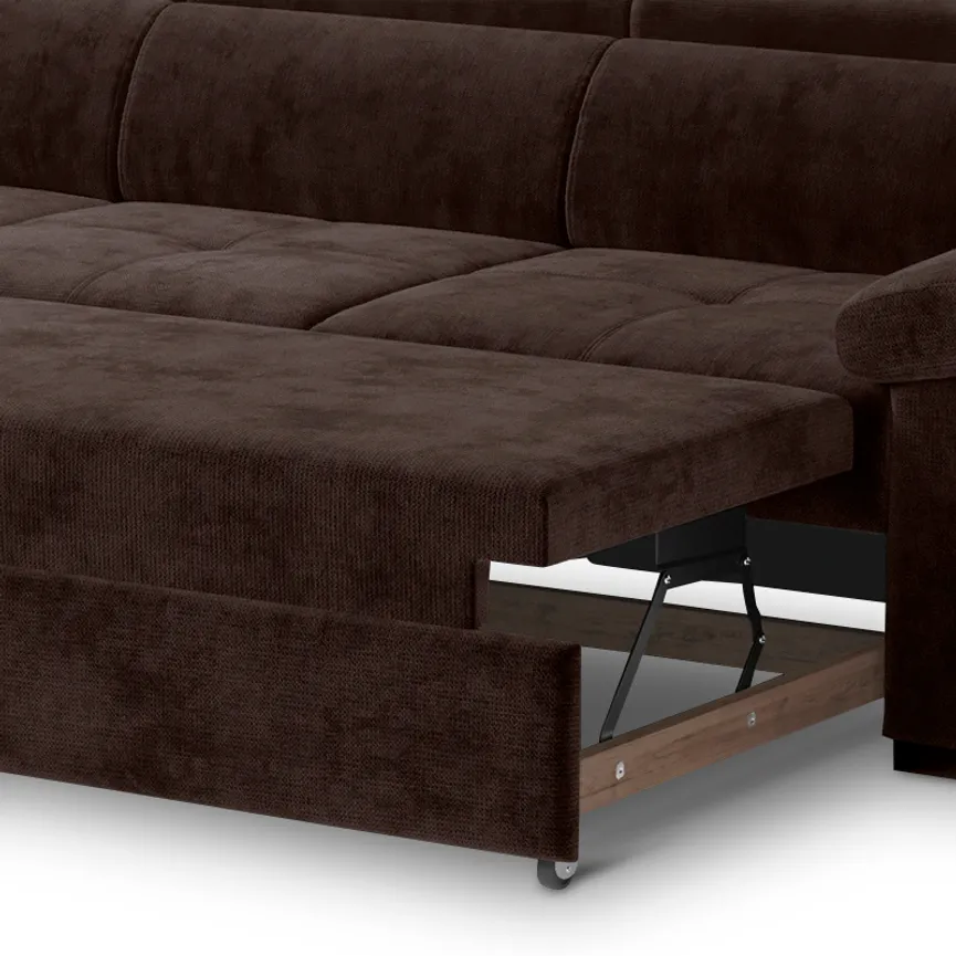 Polstergarnitur detail