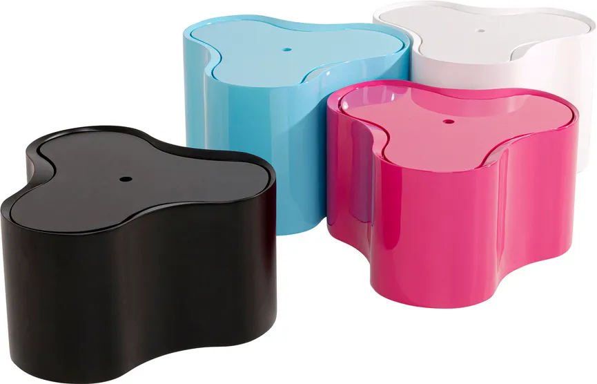 Beistelltisch detail