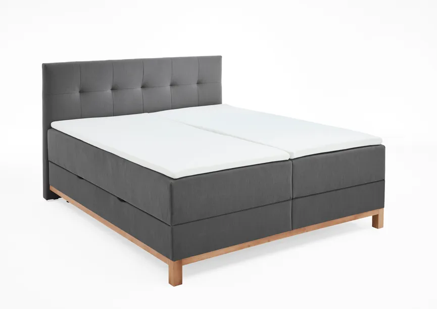 Boxspringbett LF 160x200 cm hauptaufnahme