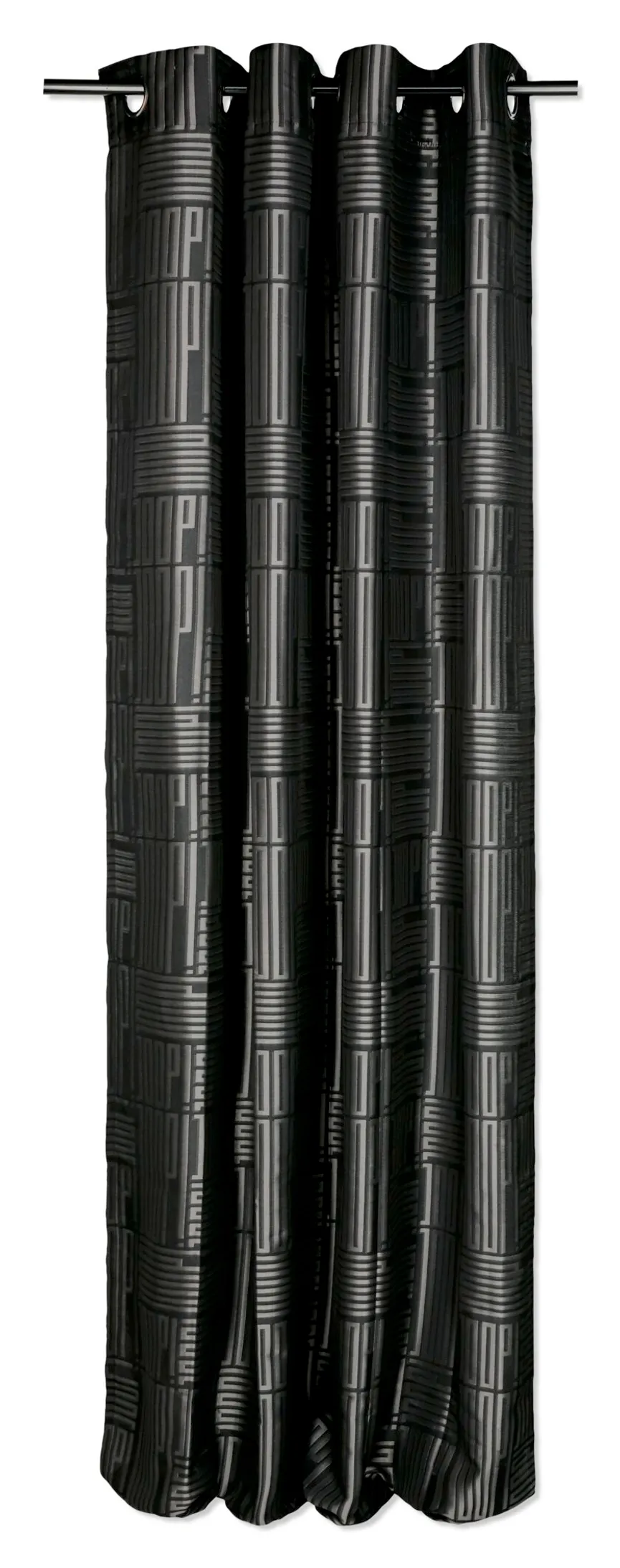 Ösenvorhang J!Fine Bars hauptaufnahme