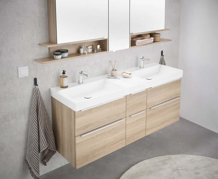 *Waschtischkombination detail