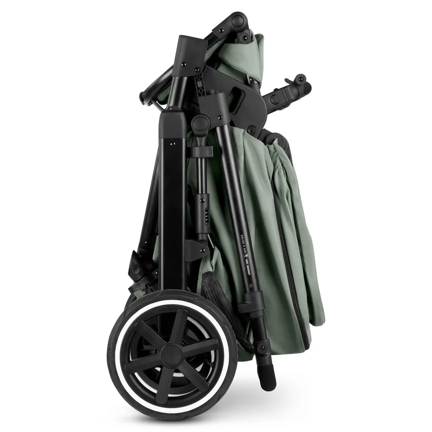 Kinderwagen Salsa 5 Air detail