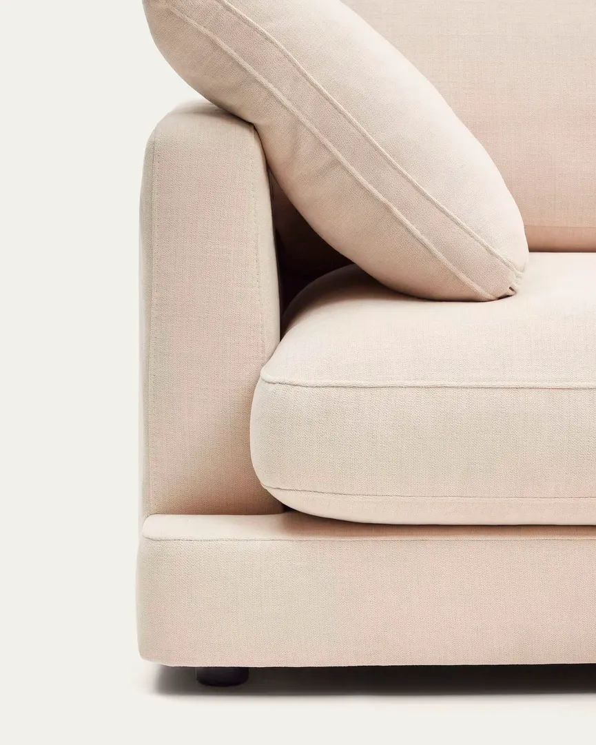 Ecksofa 4-Sitzer detail