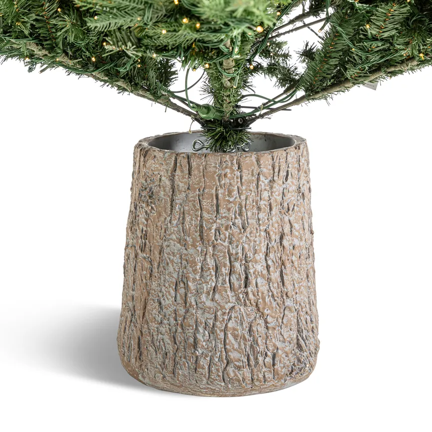 Tannenbaum grün L detail