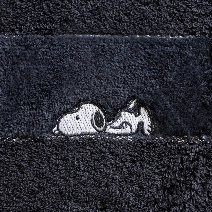 Duschtuch Shiny Snoopy material_farbe