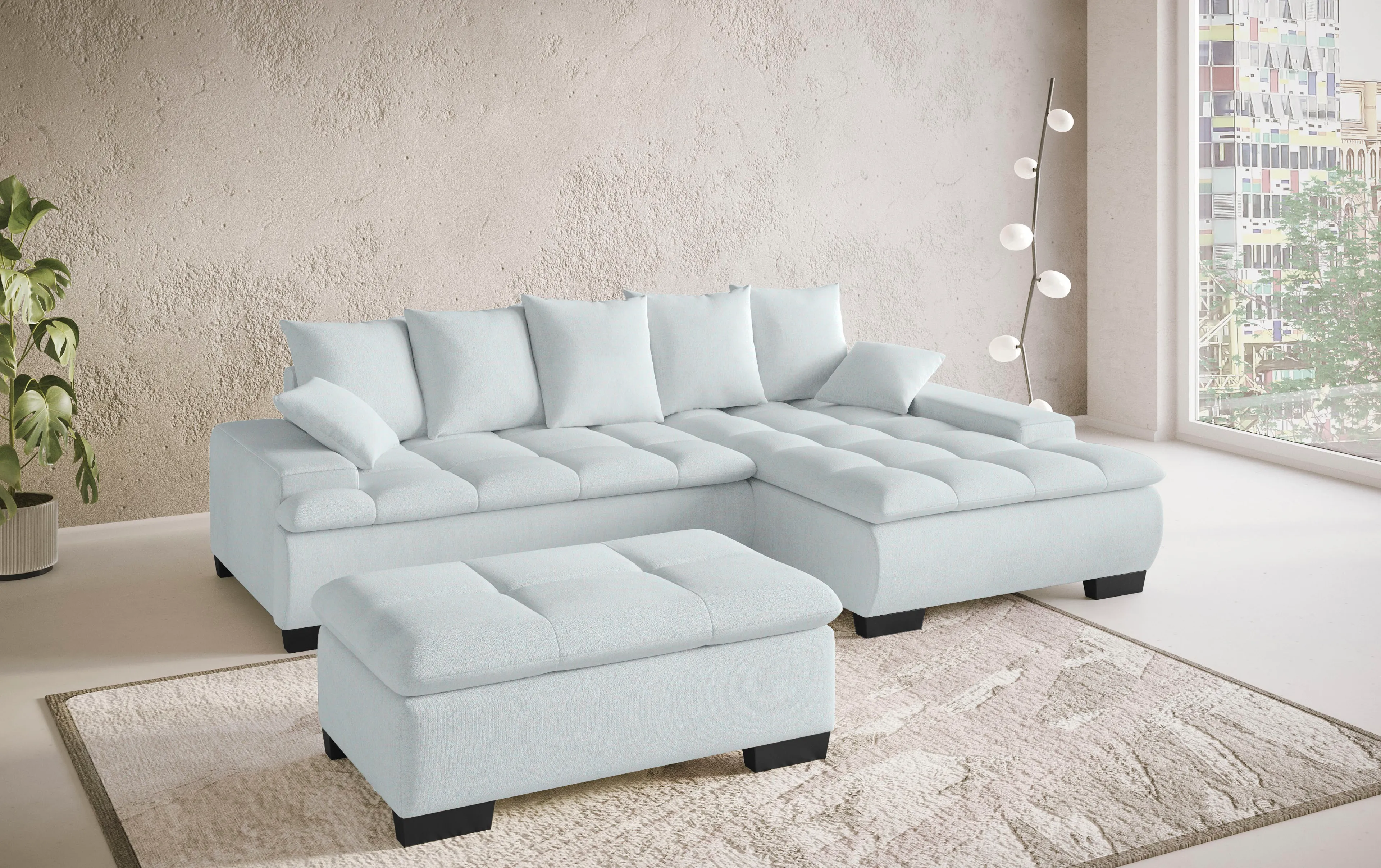 Hocker Haiti II