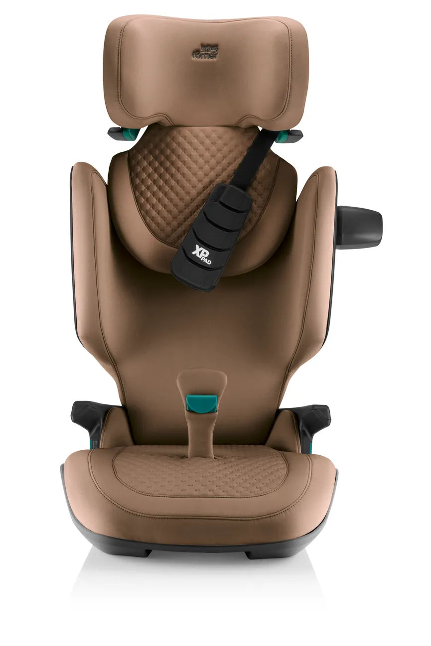 KIDFIX Pro, Warm Caramel detail