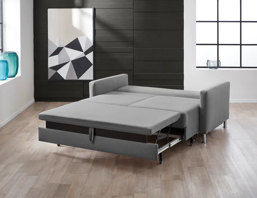 Schlafsofa detail