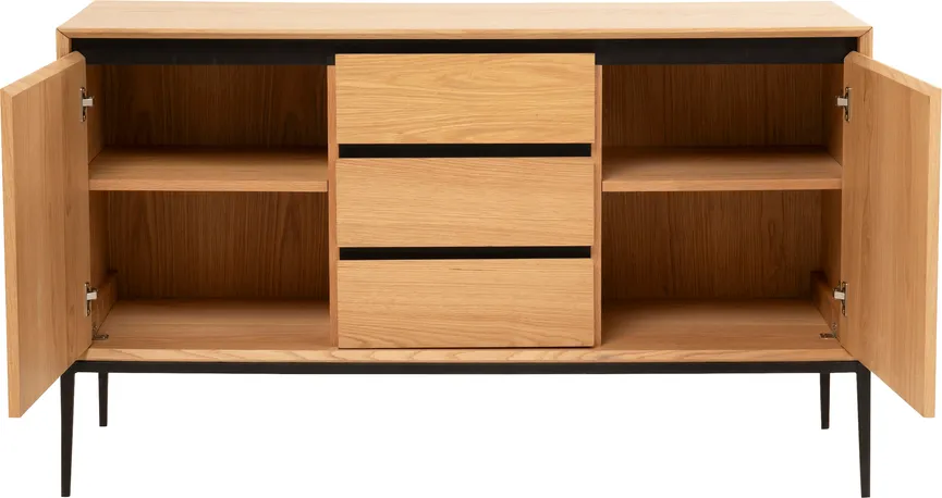 Sideboard detail