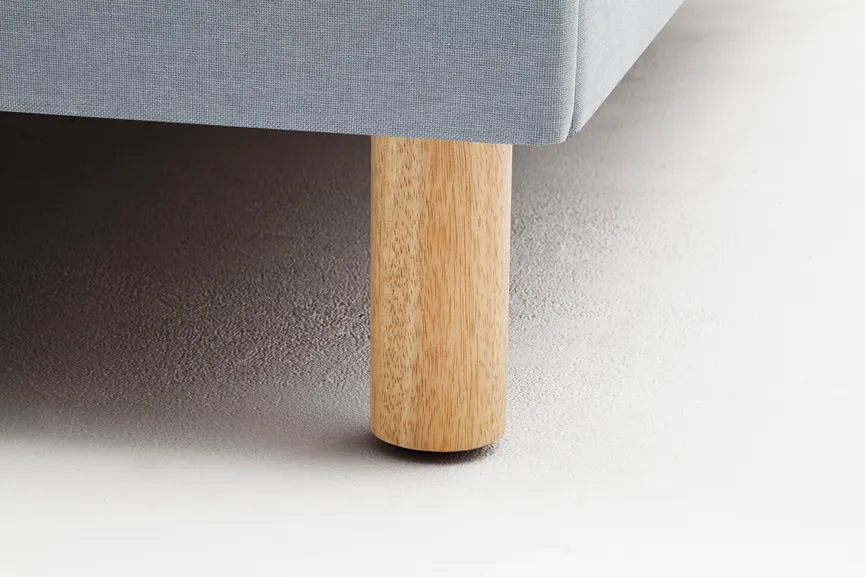 Polsterbett LF 140x200 cm detail