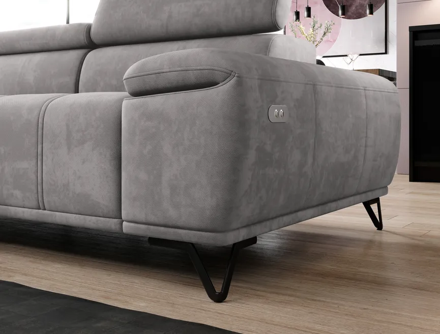 Poga Longchair detail