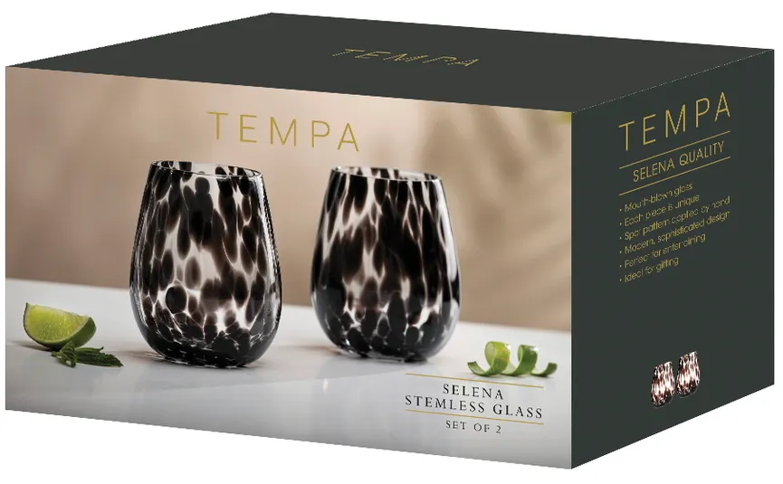 Wasserbecher "Selena" detail