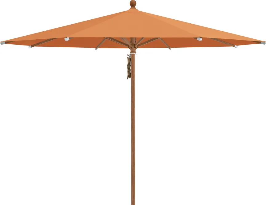 Piazza Holzoptik Ø300 cm hauptaufnahme