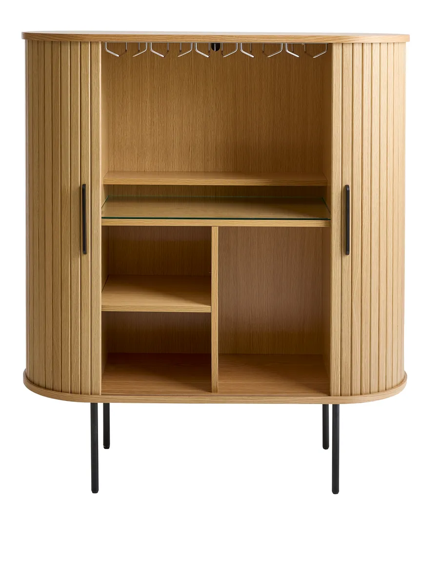 Barschrank detail