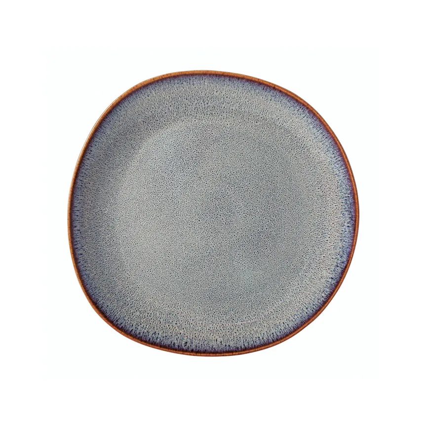 Speiseteller "Lave" beige hauptaufnahme
