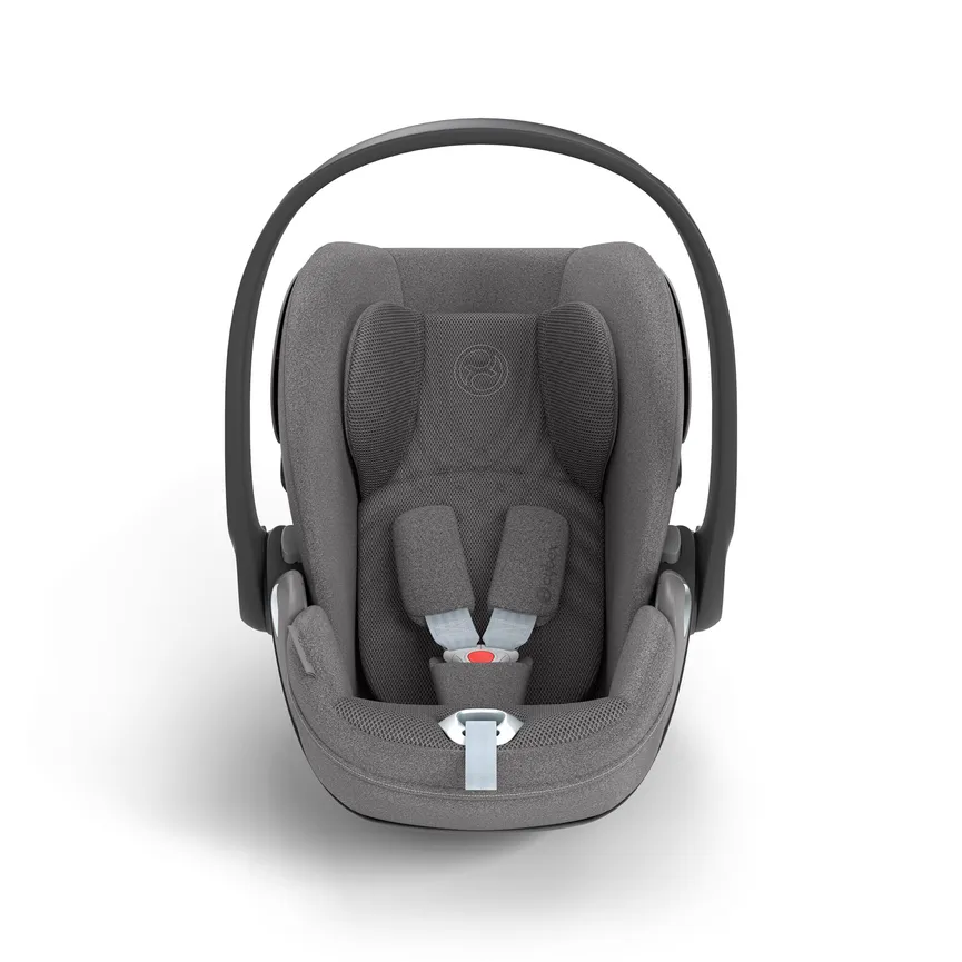 CLOUD T I-Size+, Mirage Grey detail