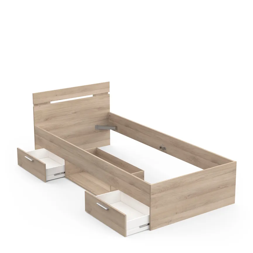 Bett LF 90x200 cm detail