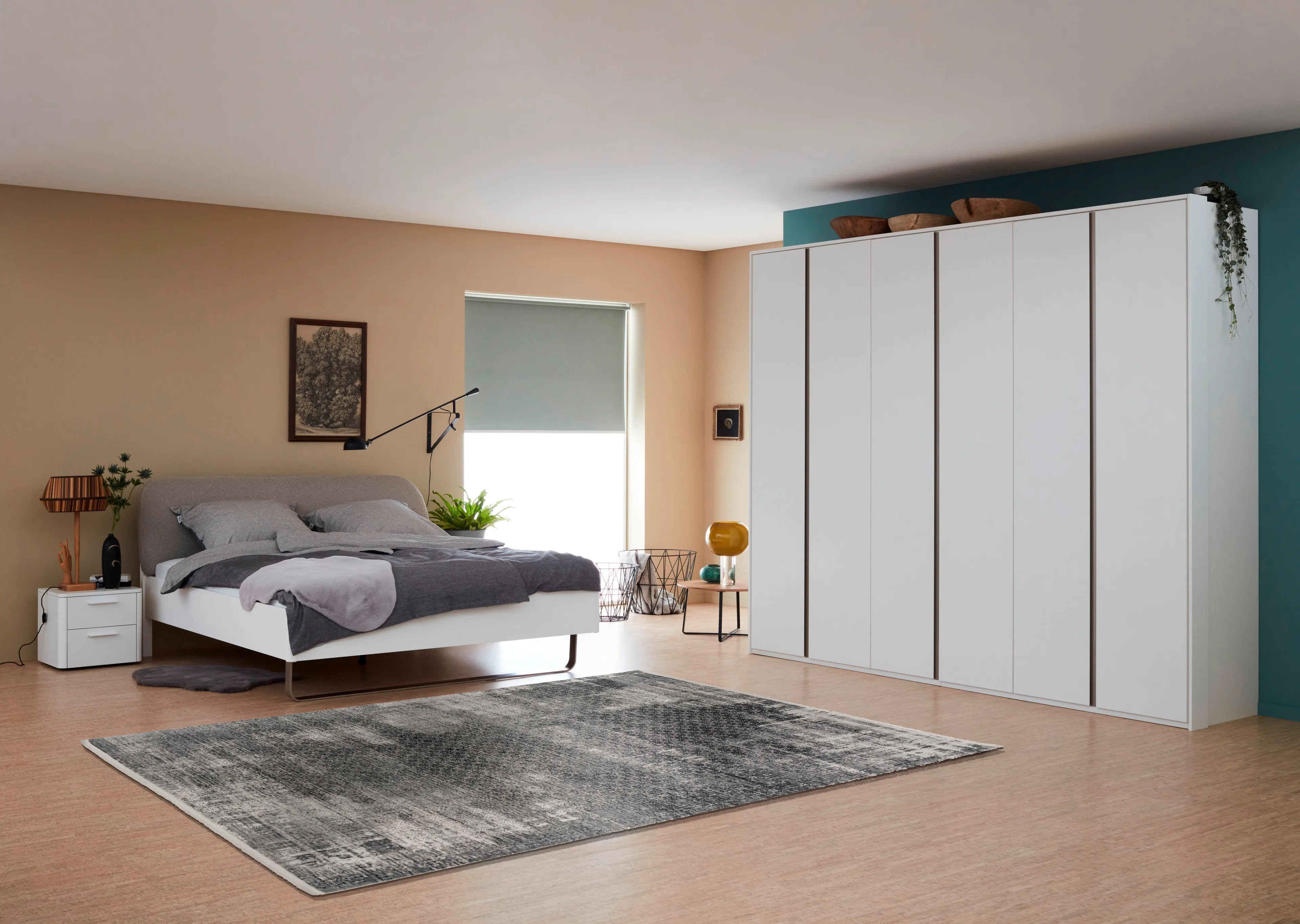 Webteppich  Vision 200 x 290 cm