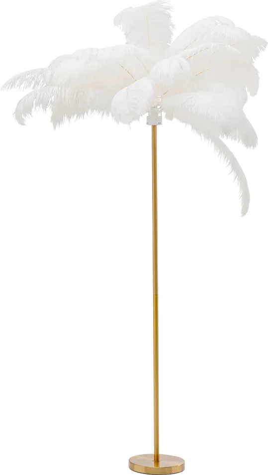 Stehlampe