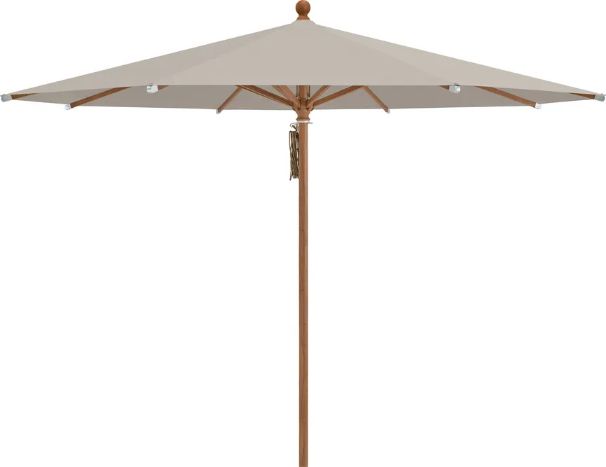 Piazza Holzoptik Ø300 cm hauptaufnahme