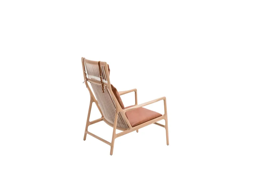Lounge Sessel 091-00039 detail