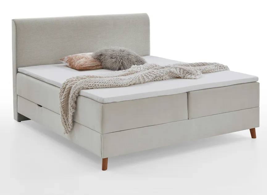 Boxspringbett detail
