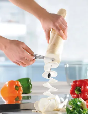 Spiralschneider